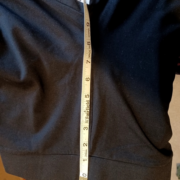 Lou & Grey Essential leggings Black Sz Small - Picture 7 of 10